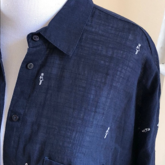 NWT Zara button down shirt - Picture 5 of 8